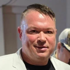 Bobby Harrison, Founder & CEO at CombatVision