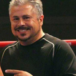 José Reyes Jr., Event Coordinator, Boxing Manager & Cutman at CombatVision